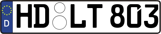 HD-LT803