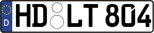 HD-LT804