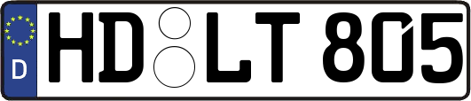 HD-LT805