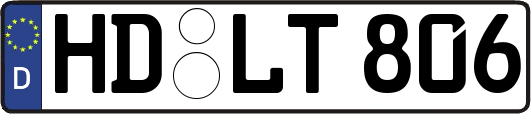 HD-LT806