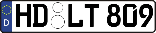 HD-LT809