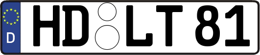 HD-LT81