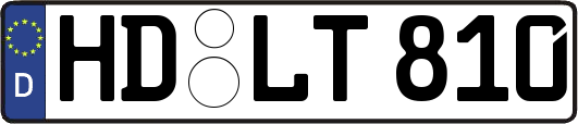 HD-LT810