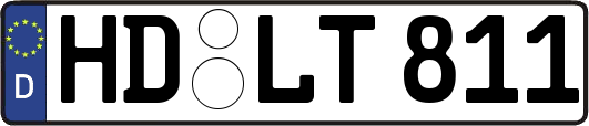 HD-LT811