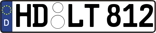 HD-LT812