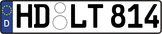 HD-LT814