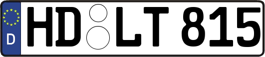 HD-LT815