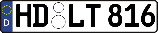 HD-LT816