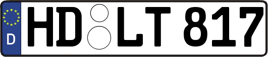 HD-LT817