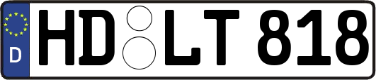 HD-LT818
