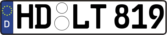 HD-LT819