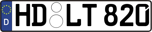 HD-LT820