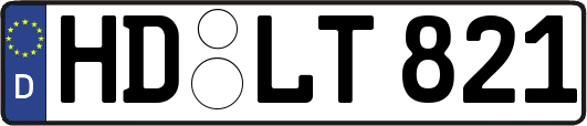 HD-LT821