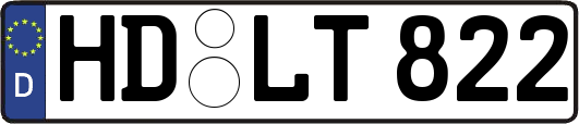 HD-LT822