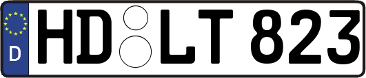 HD-LT823