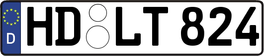 HD-LT824