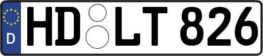 HD-LT826