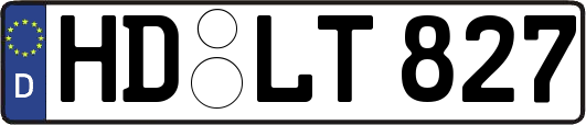 HD-LT827