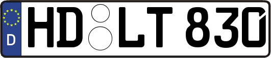 HD-LT830