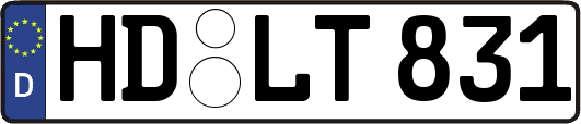 HD-LT831