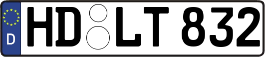 HD-LT832
