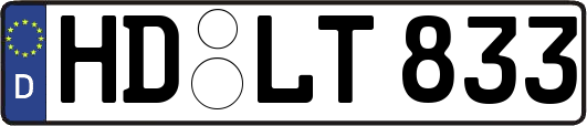 HD-LT833