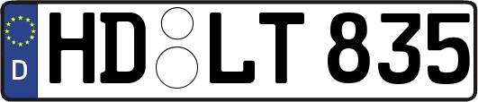 HD-LT835