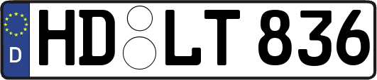 HD-LT836