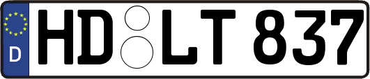 HD-LT837