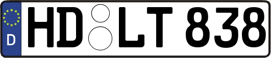 HD-LT838