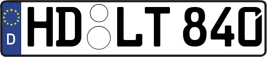 HD-LT840