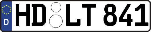 HD-LT841