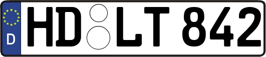 HD-LT842