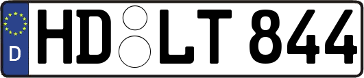 HD-LT844