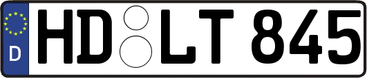 HD-LT845