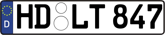 HD-LT847
