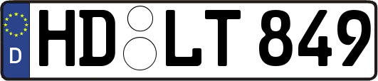 HD-LT849