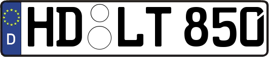 HD-LT850