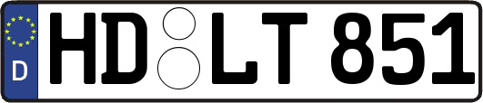 HD-LT851
