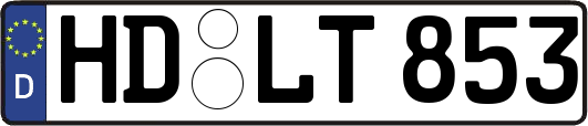 HD-LT853