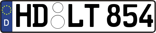 HD-LT854