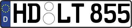 HD-LT855