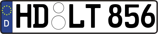 HD-LT856