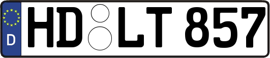 HD-LT857
