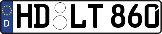 HD-LT860