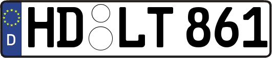 HD-LT861