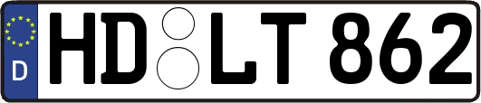 HD-LT862