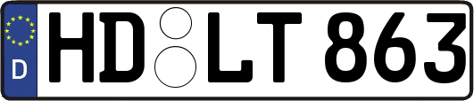 HD-LT863