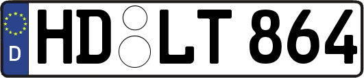 HD-LT864