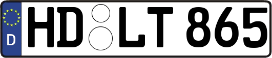 HD-LT865